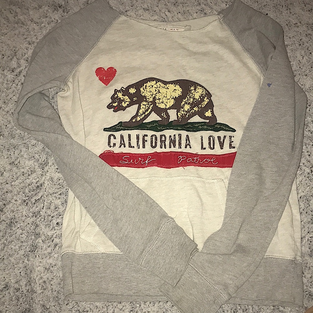 California love shirt